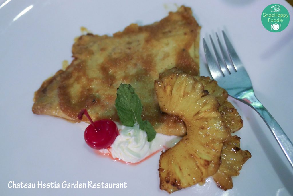 Chateau Hestia Garden Restaurant & Deli Shop