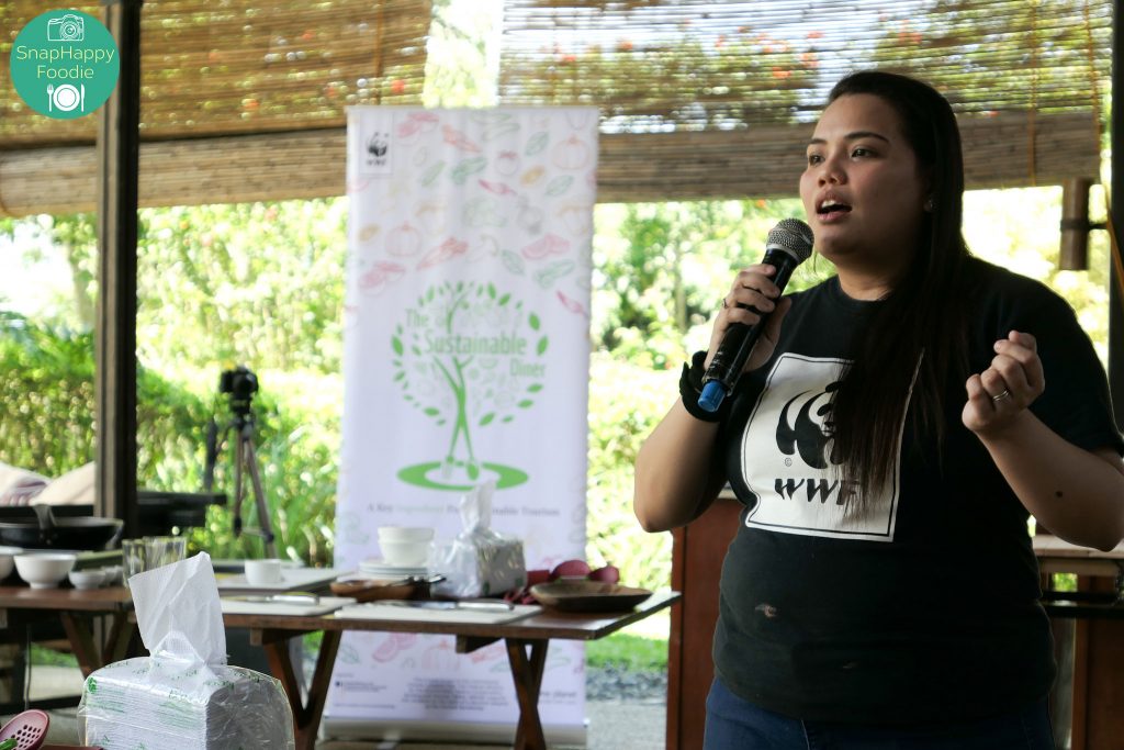 WWF Philippines - Savour Planet Tagaytay - Cooking with a Purpose