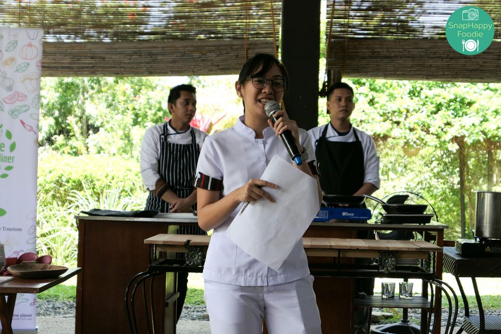 WWF Philippines - Savour Planet Tagaytay - Cooking with a Purpose
