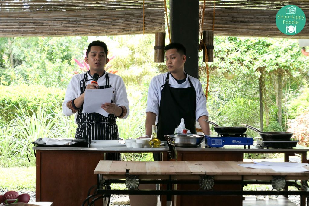 WWF Philippines - Savour Planet Tagaytay - Cooking with a Purpose