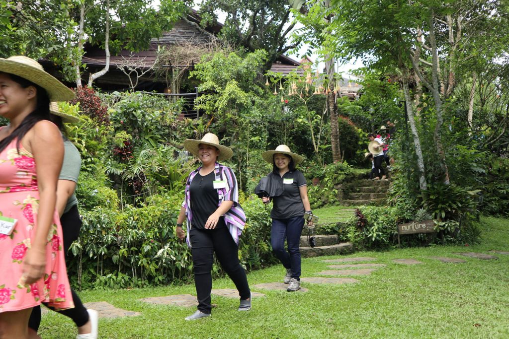 WWF Philippines - Savour Planet Tagaytay - Cooking with a Purpose