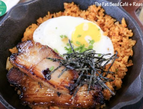 Eating Out:   The Fat Seed Café + Roastery | Quezon City, Philippines