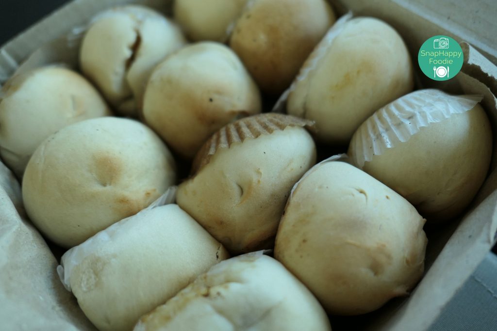 3N Bakery's Toasted Siopao