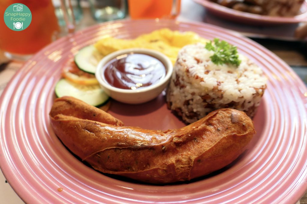K&L Cafe | photo by SnapHappy Foodie K&L Cafe