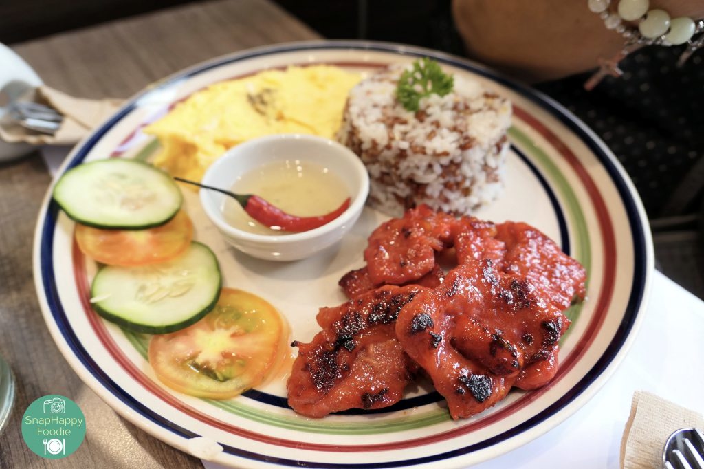 K&L Cafe | photo by SnapHappy Foodie K&L Cafe