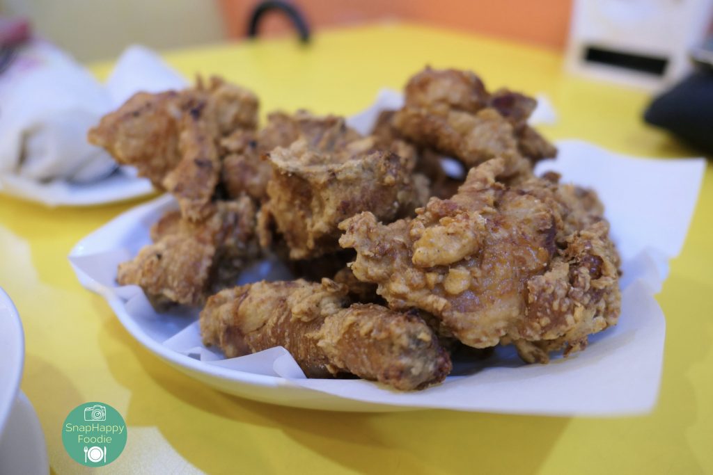 SnapHappy Foodie | www.snaphappyfoodie.com Sincere Café and Restaurant Fried Chicken