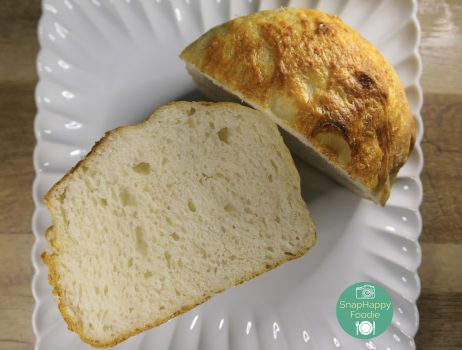 Yummy Experiment #55: Crock Pot Bread