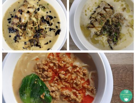 Food Finds: Mendokoro Ramenba’s Take Home Ramen Kits