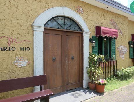 Eating Out: Trattoria Mario Mio | Silang, Cavite, Philippines