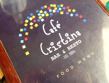 Eating Out: Café Cristina | Antipolo City, Rizal, Philippines