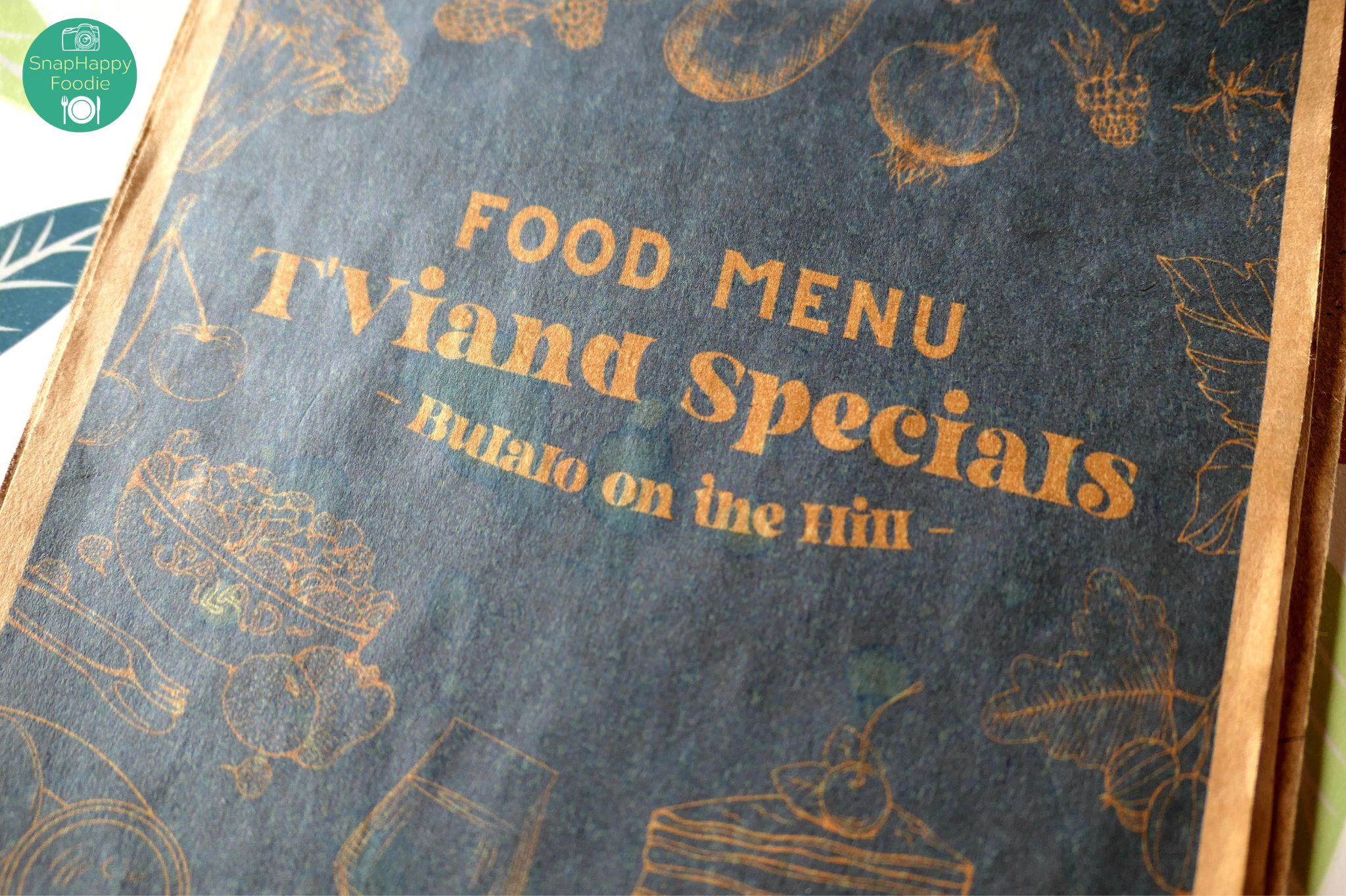 Menu - T'Viand Specials - SnapHappy Foodie | www.snaphappyfoodie.com