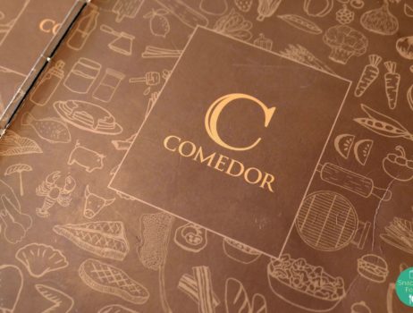 Eating Out: Comedor by Miguel and Maria | Marikina City, Philippines