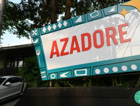 Eating Out: Azadore | Quezon City, Philippines