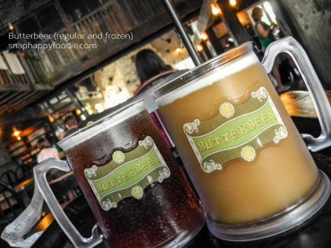 Eating Out: The Three Broomsticks, The Wizarding World of Harry Potter | Orlando, FL