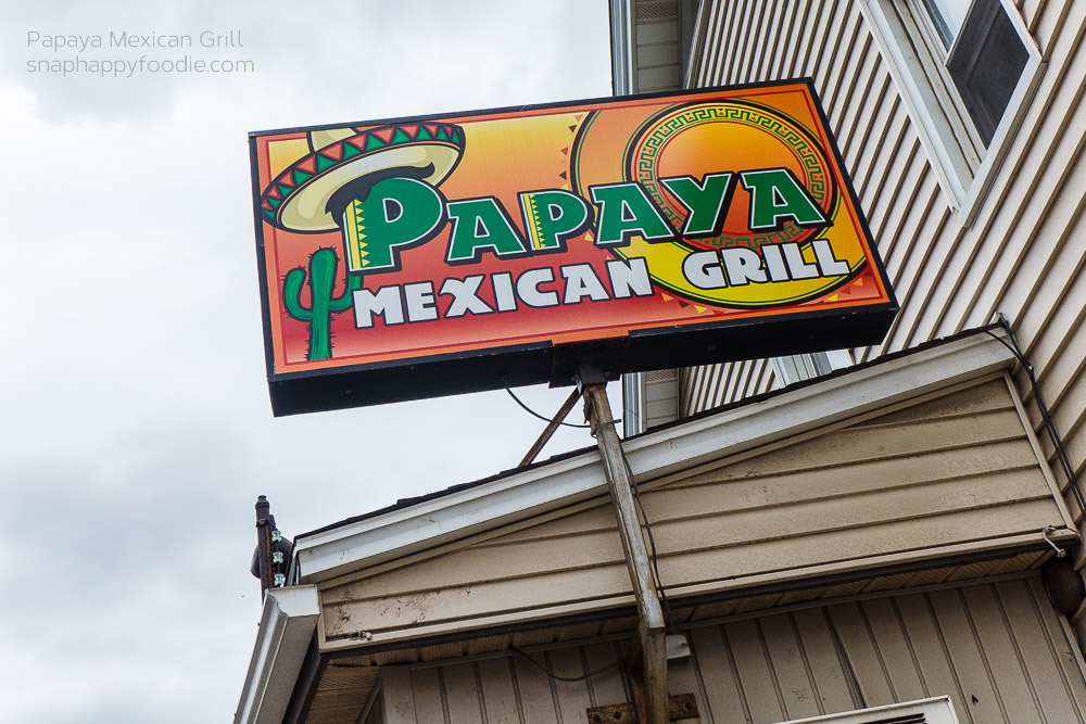 Papaya Mexican Grill Danbury, CT