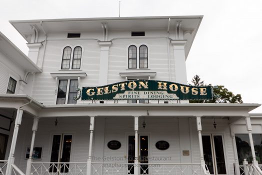 Eating Out: Gelston House Restaurant | East Haddam, CT