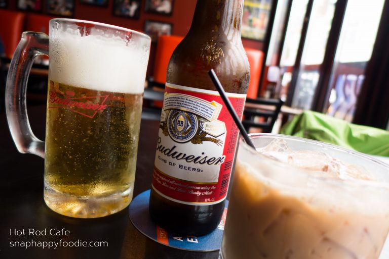 Hot Rod Cafe New London CT