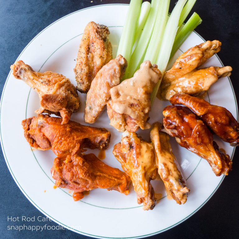 Hot Rod Cafe New London CT