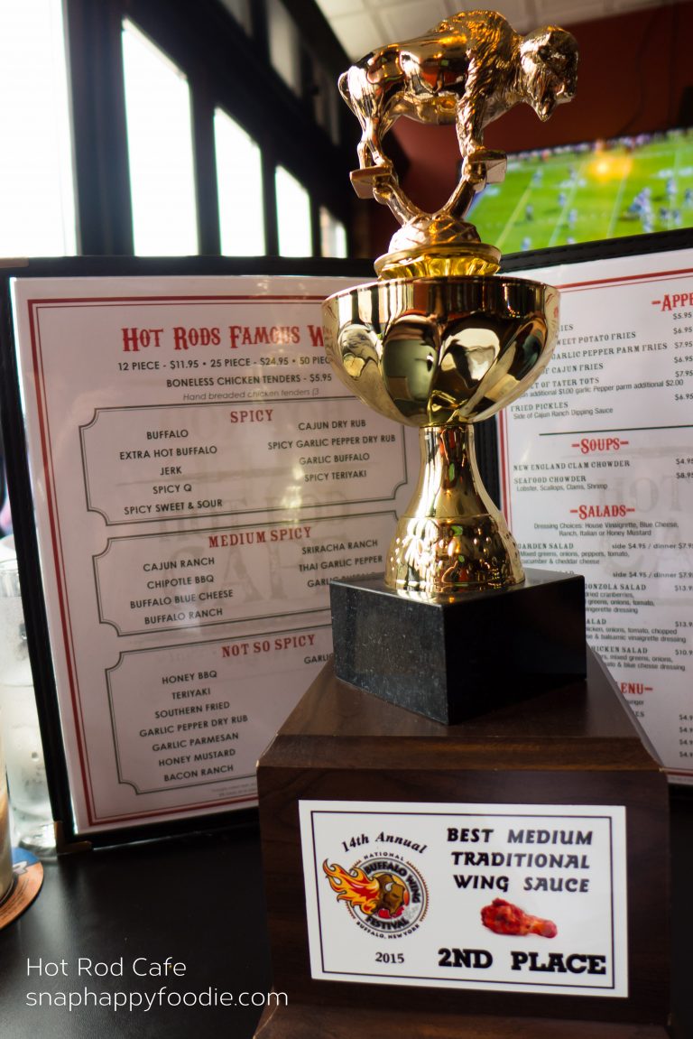 Hot Rod Cafe New London CT