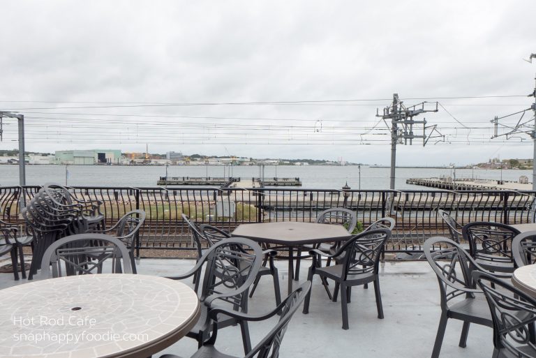 Hot Rod Cafe New London CT