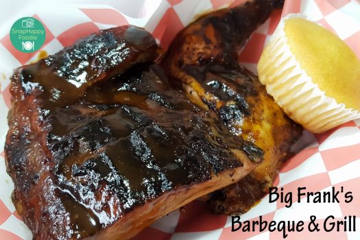 Eating Out: Big Frank’s Barbeque & Grill | Waterbury, CT