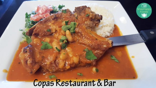 Eating Out: Copas Restaurant & Bar | Bethel, CT
