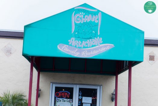 Eating Out: Giant Artichoke Restaurant | Castroville, CA