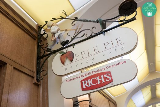 Eating Out: The Apple Pie Bakery Café | Hyde Park, NY
