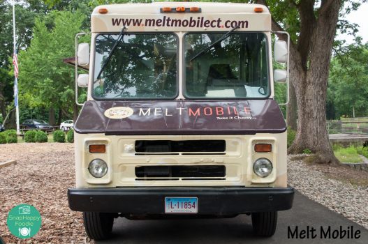 Eating Out: Melt Mobile | Stamford, CT