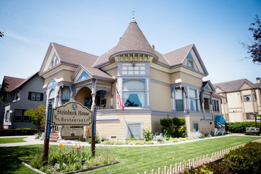 Eating Out: The Steinbeck House & Restaurant | Salinas, CA