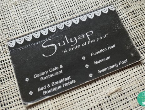 Eating Out: Sulyap Gallery Cafe | San Pablo City, Laguna, Philippines