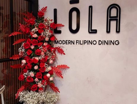 Eating Out: LOLA Cafe Morato | Quezon City, Philippines